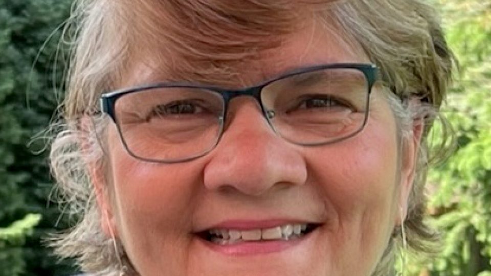 Carol Bradlinski-Watros, the newest member of the SUNY Oswego College Council