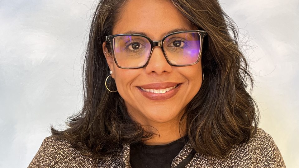 SUNY Oswego's Triandiflou Institute for Equity, Diversity, Inclusion, and Transformative Practice proudly announced the appointment of Celinet Duran Jimenez as its newest Faculty Fellow.