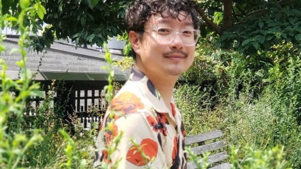 Poet and Subnivean judge Chen Chen