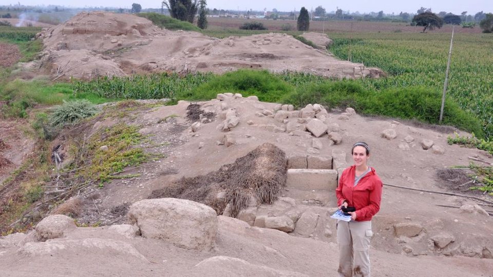 SUNY Oswego anthropology professor Jordan Dalton co-led an international research team that found long-distance migration along Peru’s Pacific coast that began at least 800 years ago, centuries before the Inca Empire and much earlier than thought