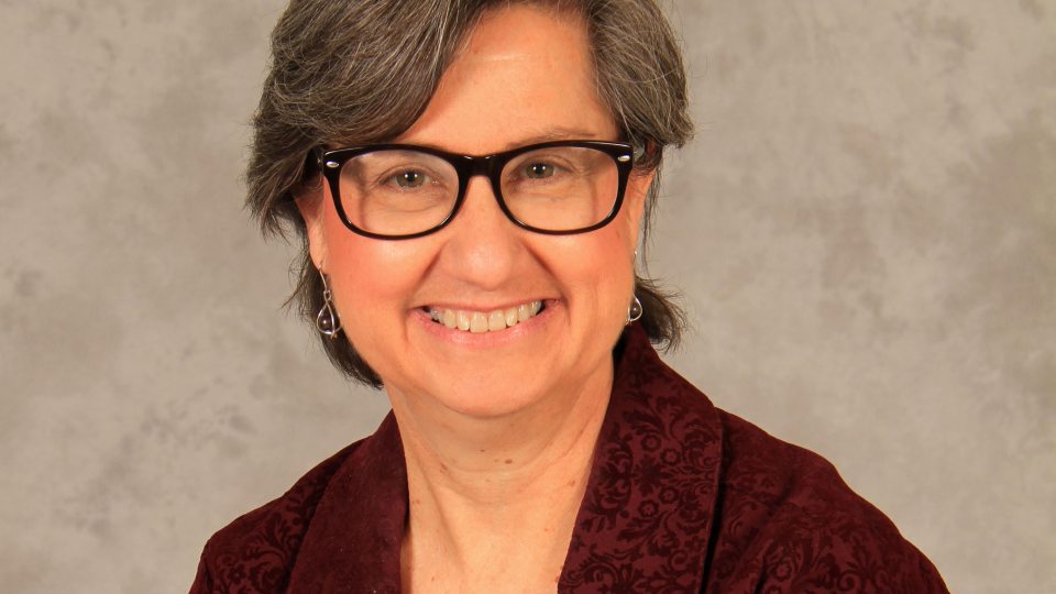Deborah Furlong, Ph.D., new director of Institutional Research and Assessment at SUNY Oswego