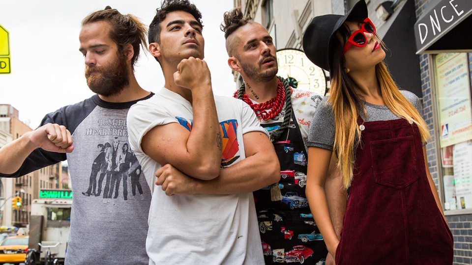 DNCE
