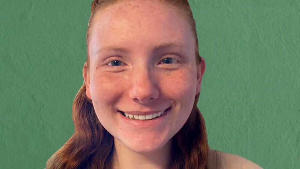 A psychology major from Central Square, Emily Colledge transferred to Oswego from SUNY Fredonia.