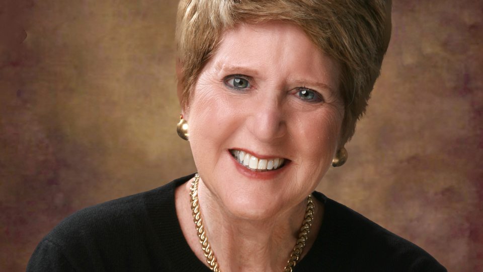 Lois Frankel, a 1973 alumna, recently created a scholarship to support a student majoring in gender and women's studies