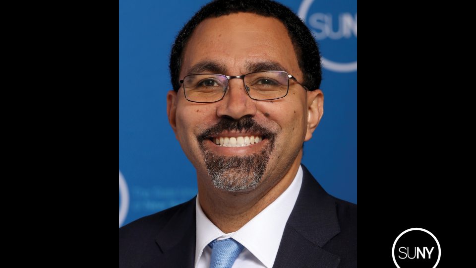 SUNY Chancellor John B. King, Jr.