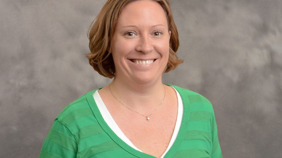 New SCMA Dean at SUNY Oswego Jennifer Knapp