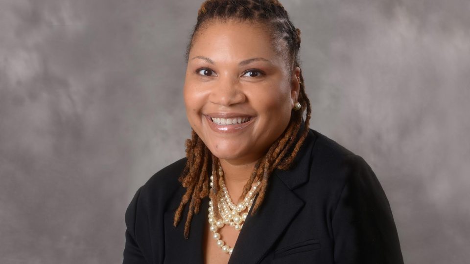 Dr. Jerri Howland-SUNY Oswego interim vice president of student affairs
