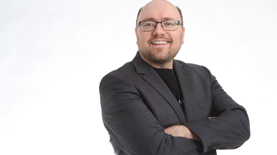 Joe Kinsella, SUNY Oswego alumnus and renowned entrepreneur