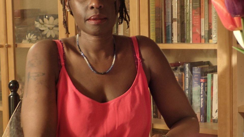 Award-winning poet Otoniya Juliane Okot Bitek will speak on campus at 11:10 a.m. on Thursday, Sept. 28, in 106 Lanigan Hall.
