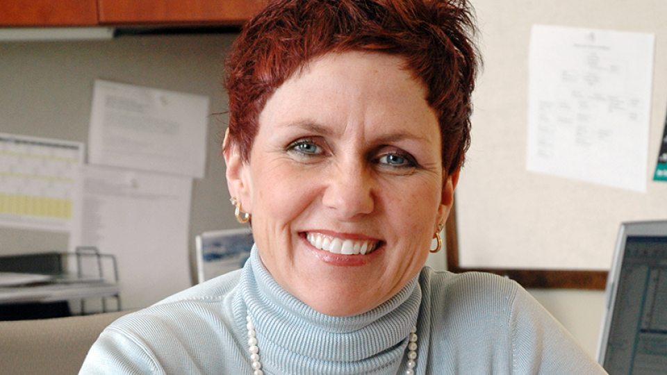 Mary Canale, headshot