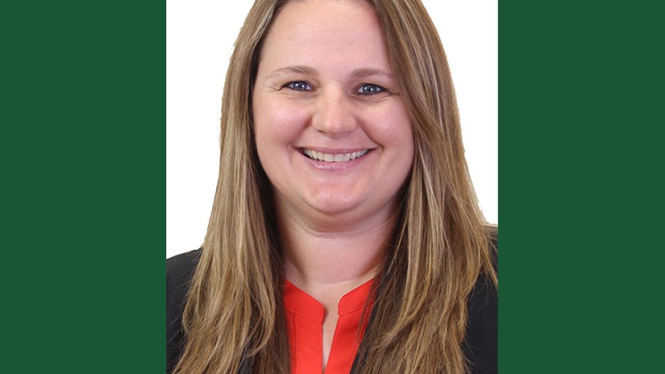 SUNY Oswego Director of Intercollegiate Athletics Wendy McManus