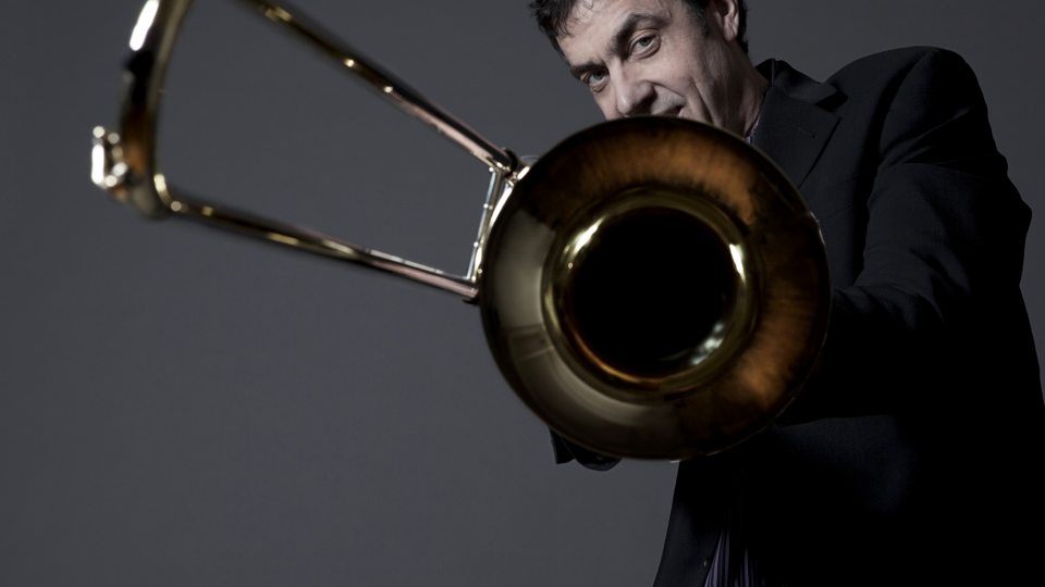 World-renowned trombonist, bandleader and educator Michael Davis will return to SUNY Oswego on May 6 and 7 to share his talents with the campus and community in two concerts and a jazz clinic.