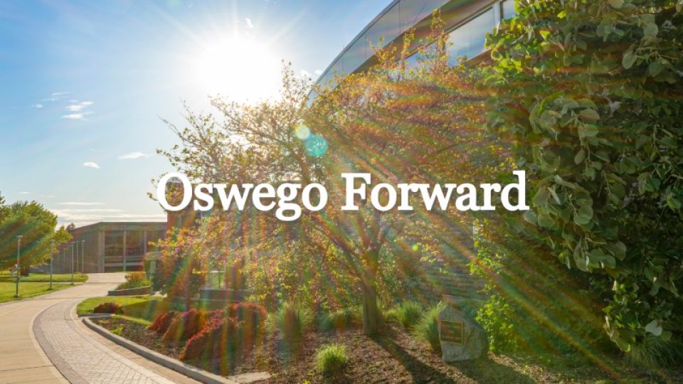 Oswego Forward Plan for Fall 2020