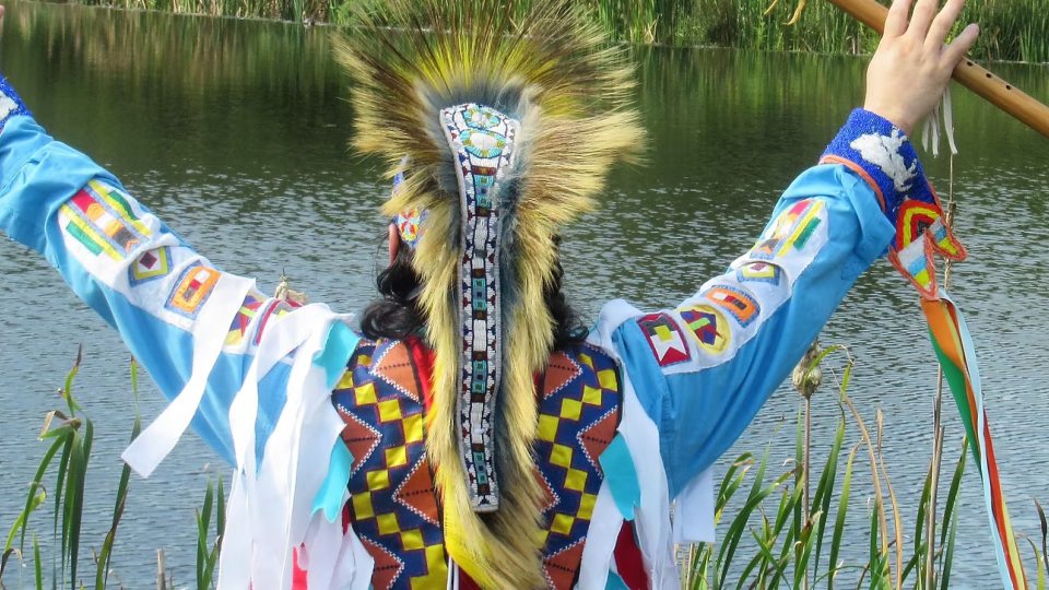 SUNY Oswego’s ARTSwego Performing Arts Series will welcome The Paza Experience to campus on Monday, Oct. 28, at 7 p.m. in the Hewitt Hall ballroom, inviting audiences to experience a night of Native American music, dance and storytelling.