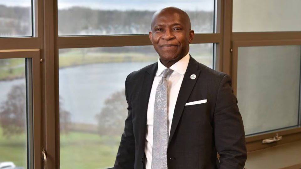 President Peter O. Nwosu
