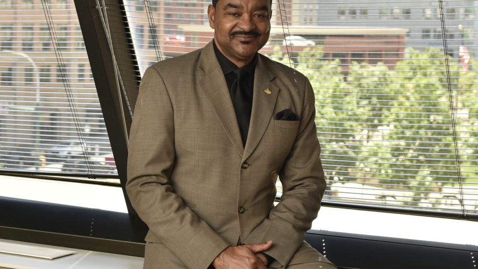 Reginald (Reg) T. Braggs