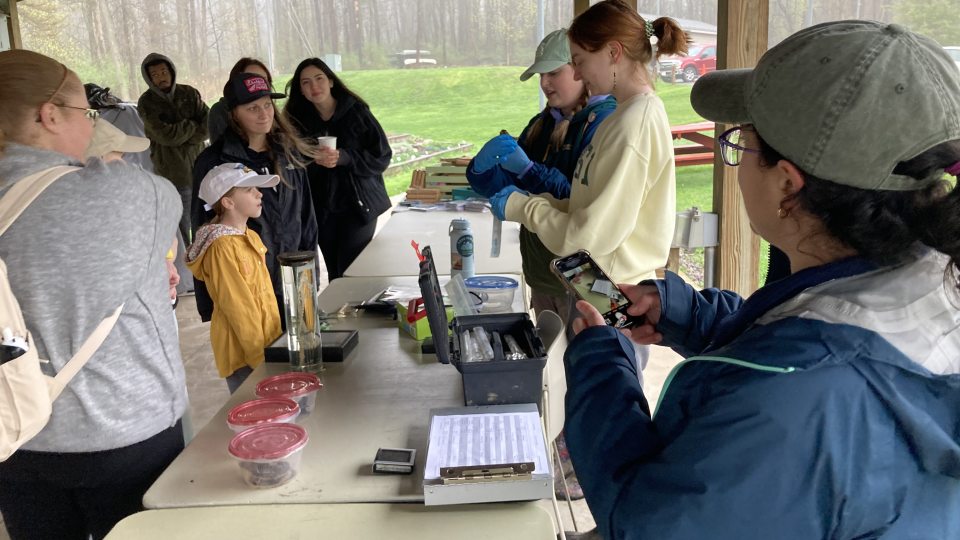 Attendees of all ages can take part in educational and engaging activities at the Rice Creek Field Station Arbor Day Festival on April 25
