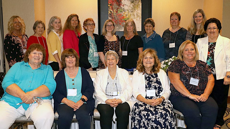 The spirit of service was alive and well last month as SUNY Oswego’s Office of Workforce Innovation and External Relations (OWIER) hosted the 52nd Annual Retired and Senior Volunteer Program (RSVP) of Oswego County Volunteer Recognition Luncheon.