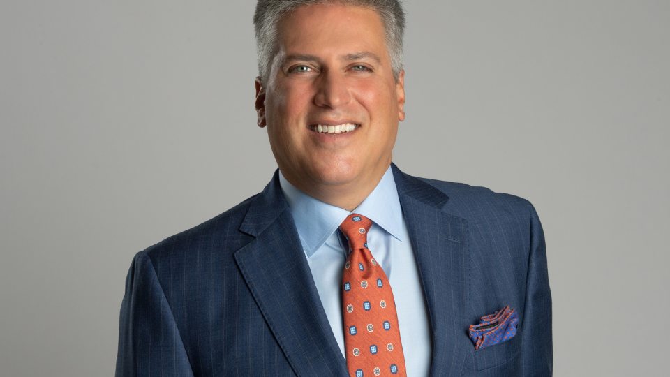 Steve Levy is a 1987 Oswego alumnus well known for his work with ESPN, including play-by-play for Monday Night Football