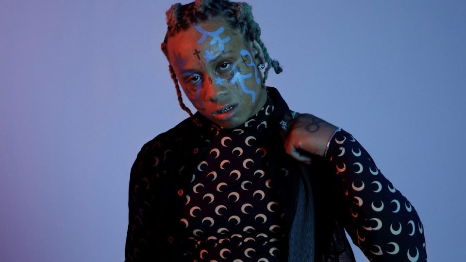 Hitmaker Trippie Redd will headline OzFest on April 30