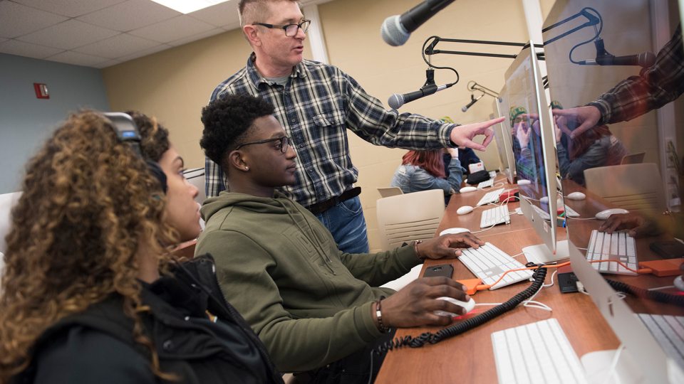 High rankings -- SUNY Oswego moved up to the eighth-ranked public college in the "Top Regional Universities in the North" publication from U.S. News and World Report for its 2020 rankings.