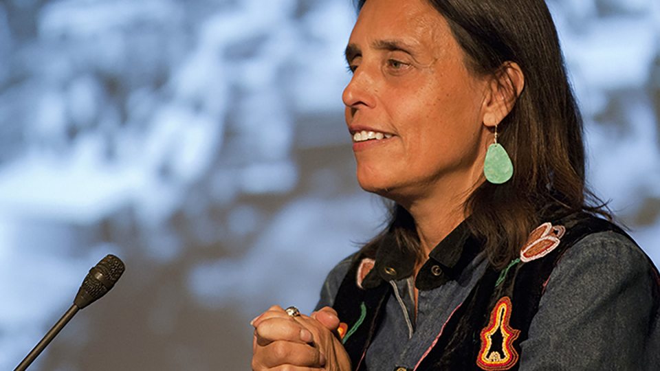 Winona LaDuke
