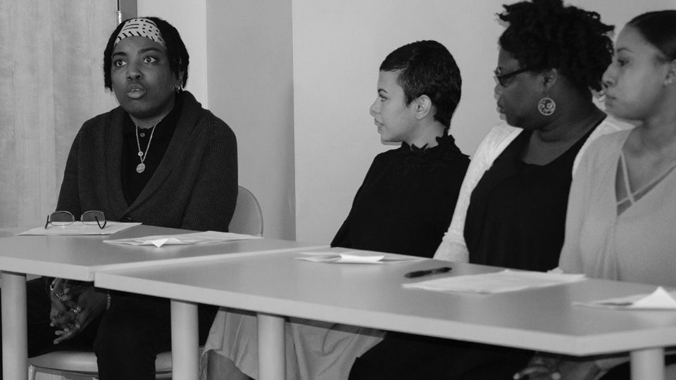 Ashley Kirkland discusses her teaching program, preparation