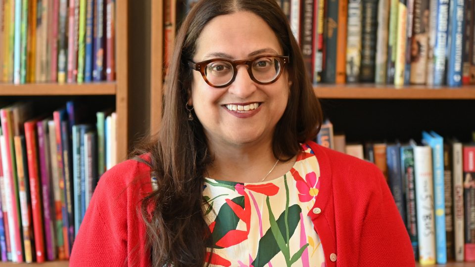 A strong record of leadership, inclusion and teaching have earned Ritu Radhakrishnan, chair and professor of curriculum and instruction, the SUNY Chancellor’s Award for Excellence in Faculty Service.