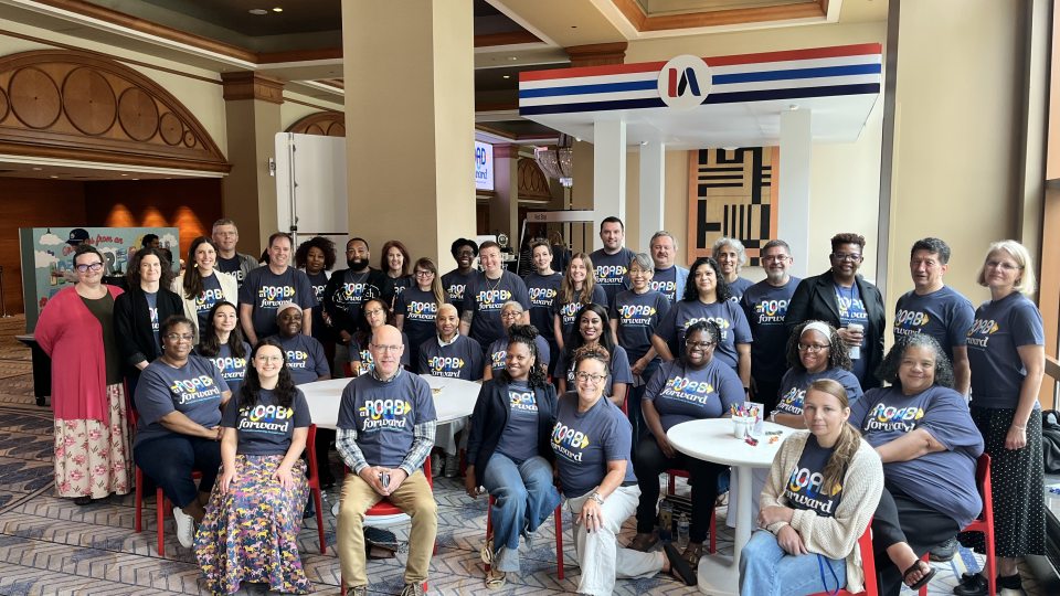 SUNY Oswego leaders among a large group of Pluralism Fellows