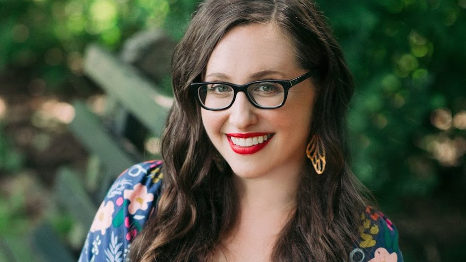Writer Amy Shearn is the next featured guest in SUNY Oswego’s 2026 Living Writers Series, appearing at 3 p.m. on Monday, Oct. 26, in the Marano Campus Center auditorium (room 132).