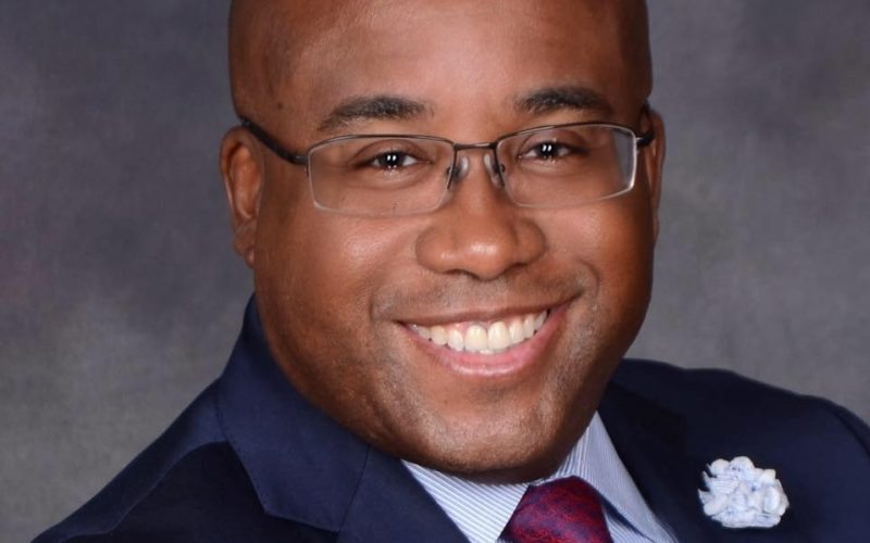 Christopher Roker, keynote speaker for conference and healthcare CEO
