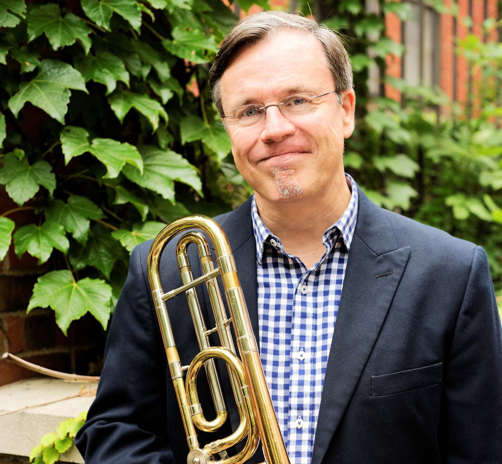 Accomplished performer and teacher Mark Kellogg