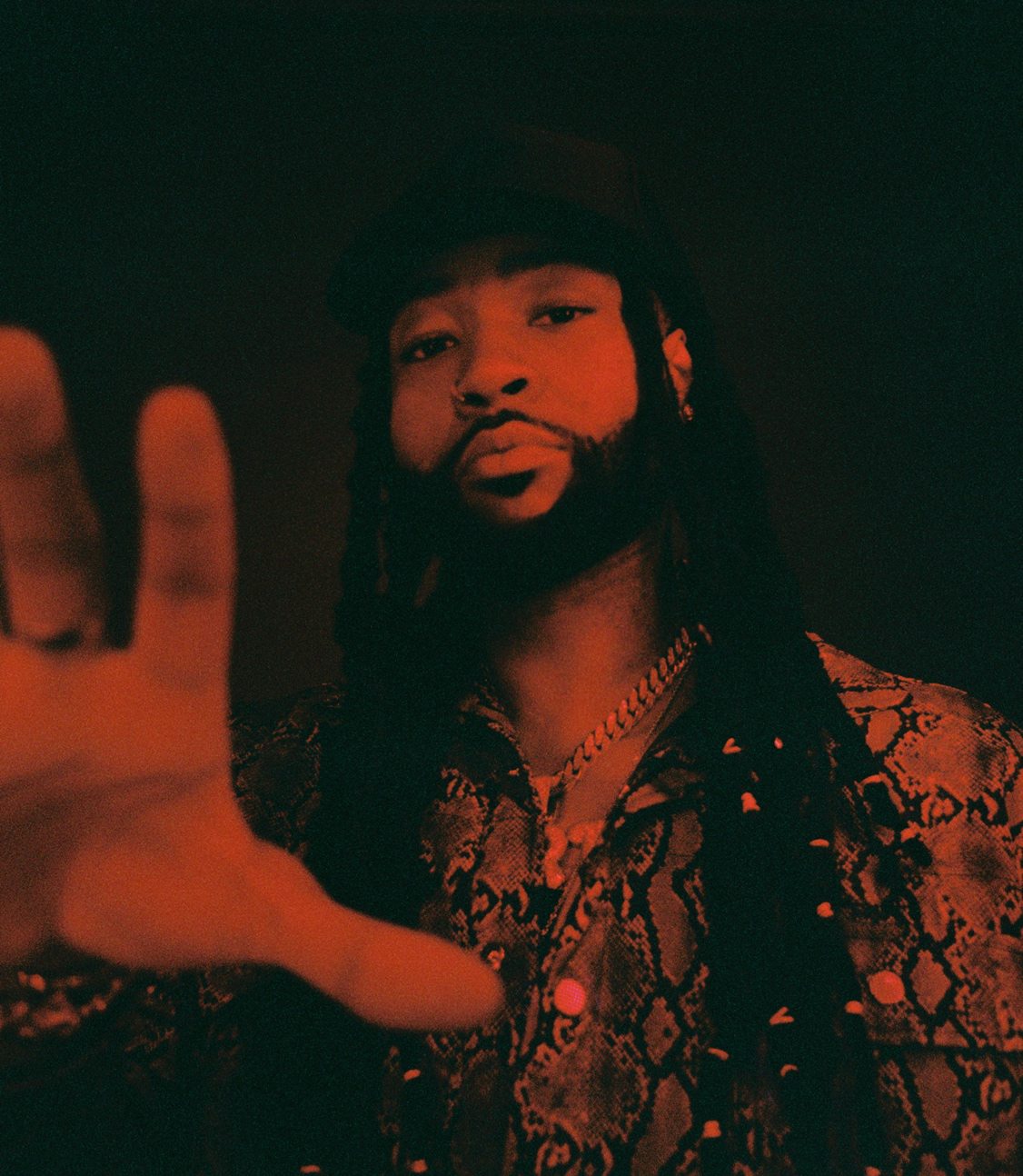 Partynextdoor will headline the May 5, 2023 OzFest concert