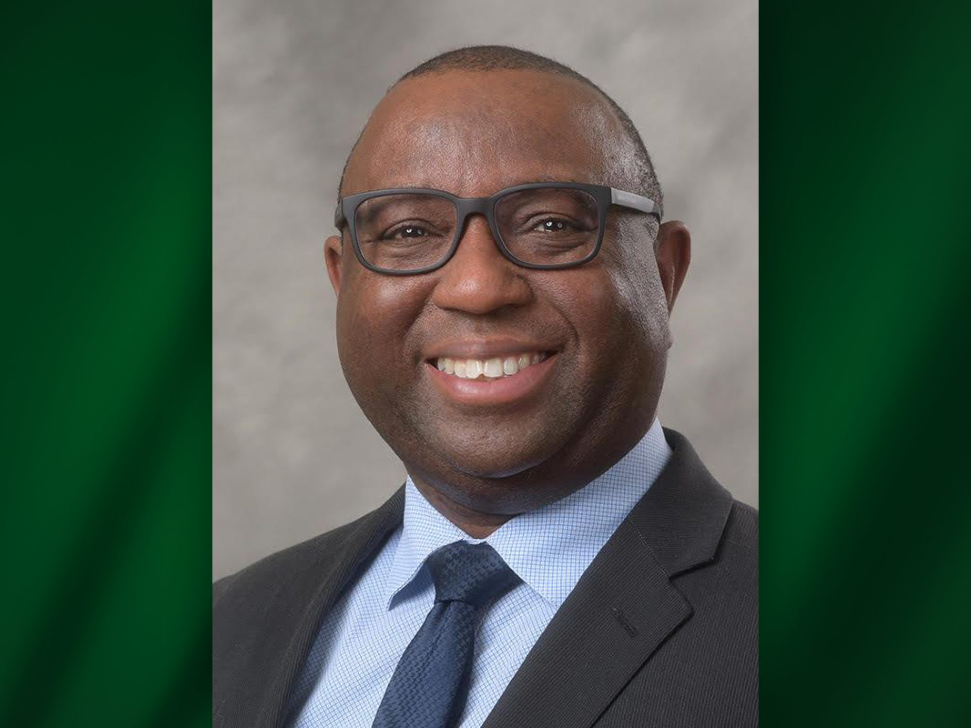 Rodrick Andrews, Director of Admissions and Financial Aid