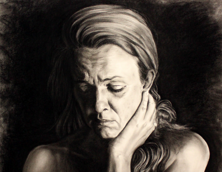 Portrait of a woman