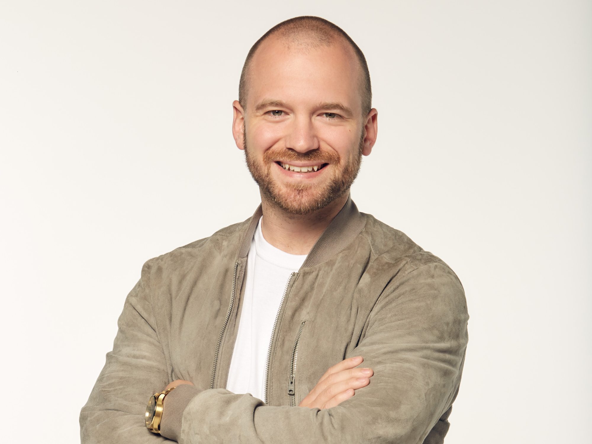 YouTube star Sean Evans hosts the popular Hot Ones interview show