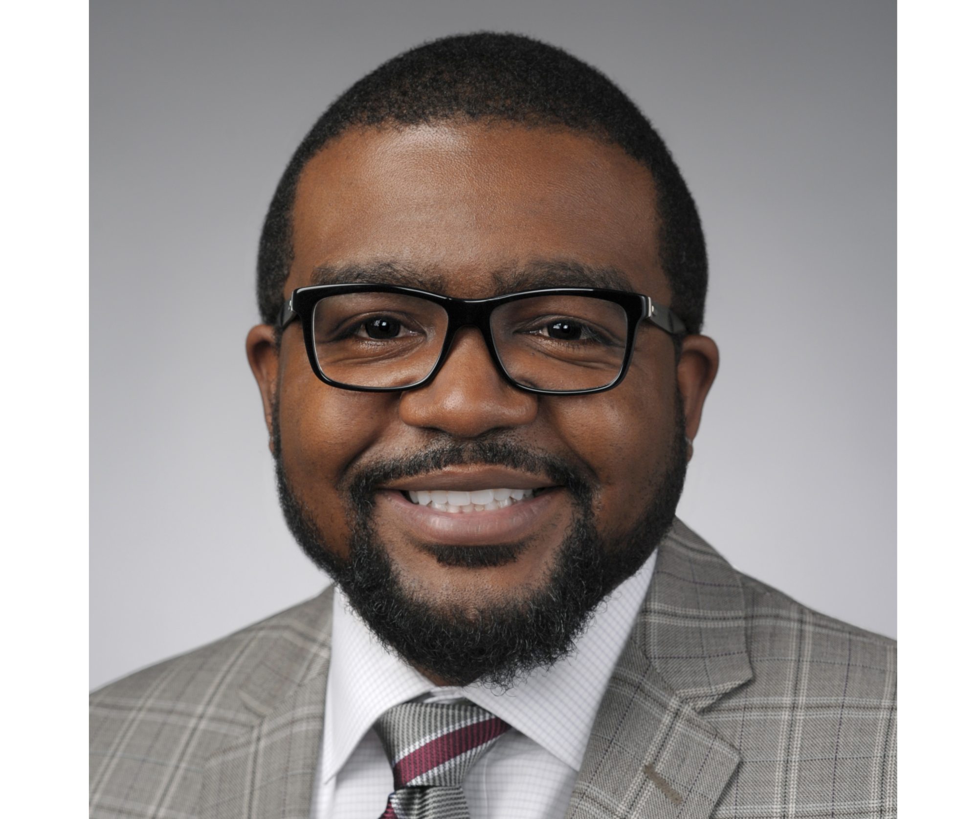 Shaun N. Crisler -- Oswego’s new assistant vice president for Residence Life and Housing