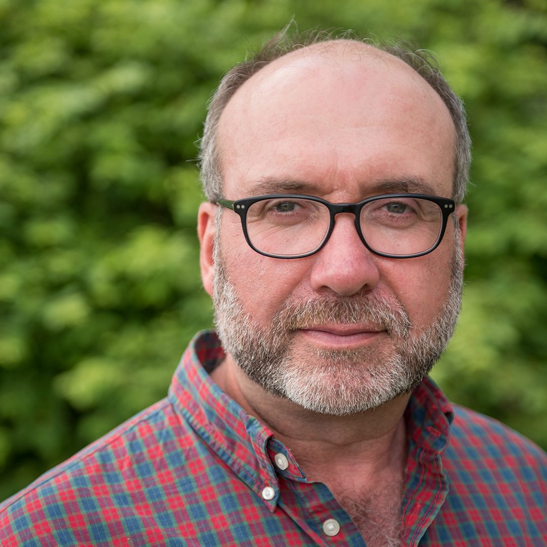 Dr. Stephen Rich is a a professor of microbiology at University of Massachusetts Amherst
