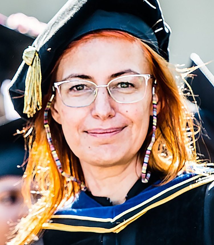 Accomplished educational leader Kate Pechenkina was recently named SUNY Oswego’s next provost and vice president for academic affairs