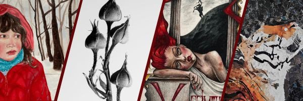 63rd annual Juried Student Exhibition opens March 10 | SUNY Oswego
