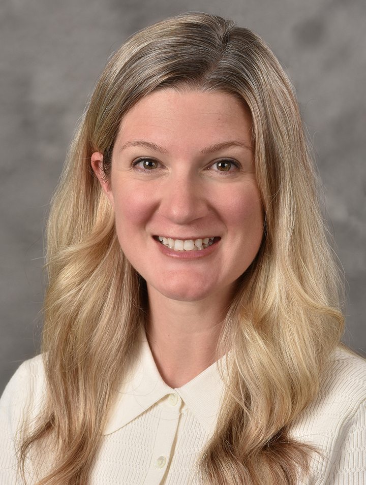 Kathryn Watson is SUNY Oswego's new director of workforce innovation and community impact