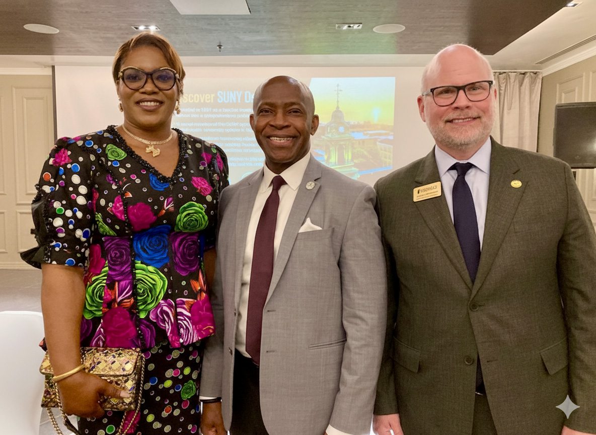 Jane Nwagu, President Nwosu, Joshua McKeown