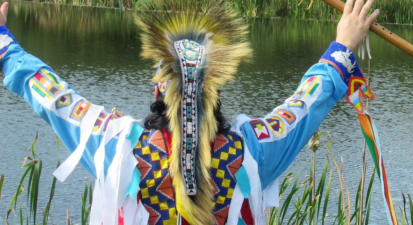 SUNY Oswego’s ARTSwego Performing Arts Series will welcome The Paza Experience to campus on Monday, Oct. 28, at 7 p.m. in the Hewitt Hall ballroom, inviting audiences to experience a night of Native American music, dance and storytelling.