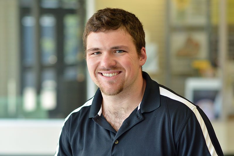 Alexander Eddinger | SUNY Oswego