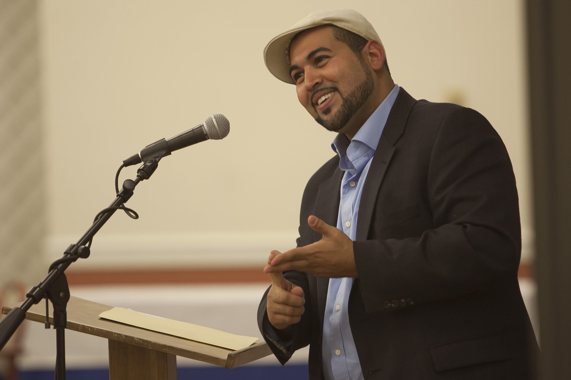 The Equity Summit will feature a keynote address by Michael Benitez, a nationally recognized educator, scholar and strategist whose work offers critical insight into leadership, organizational culture and institutional change in higher education.