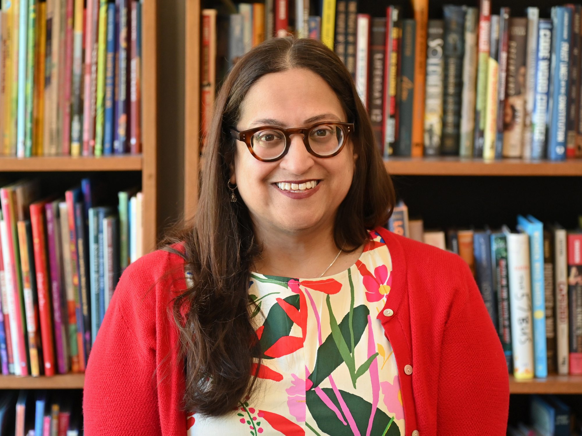 A strong record of leadership, inclusion and teaching have earned Ritu Radhakrishnan, chair and professor of curriculum and instruction, the SUNY Chancellor’s Award for Excellence in Faculty Service.