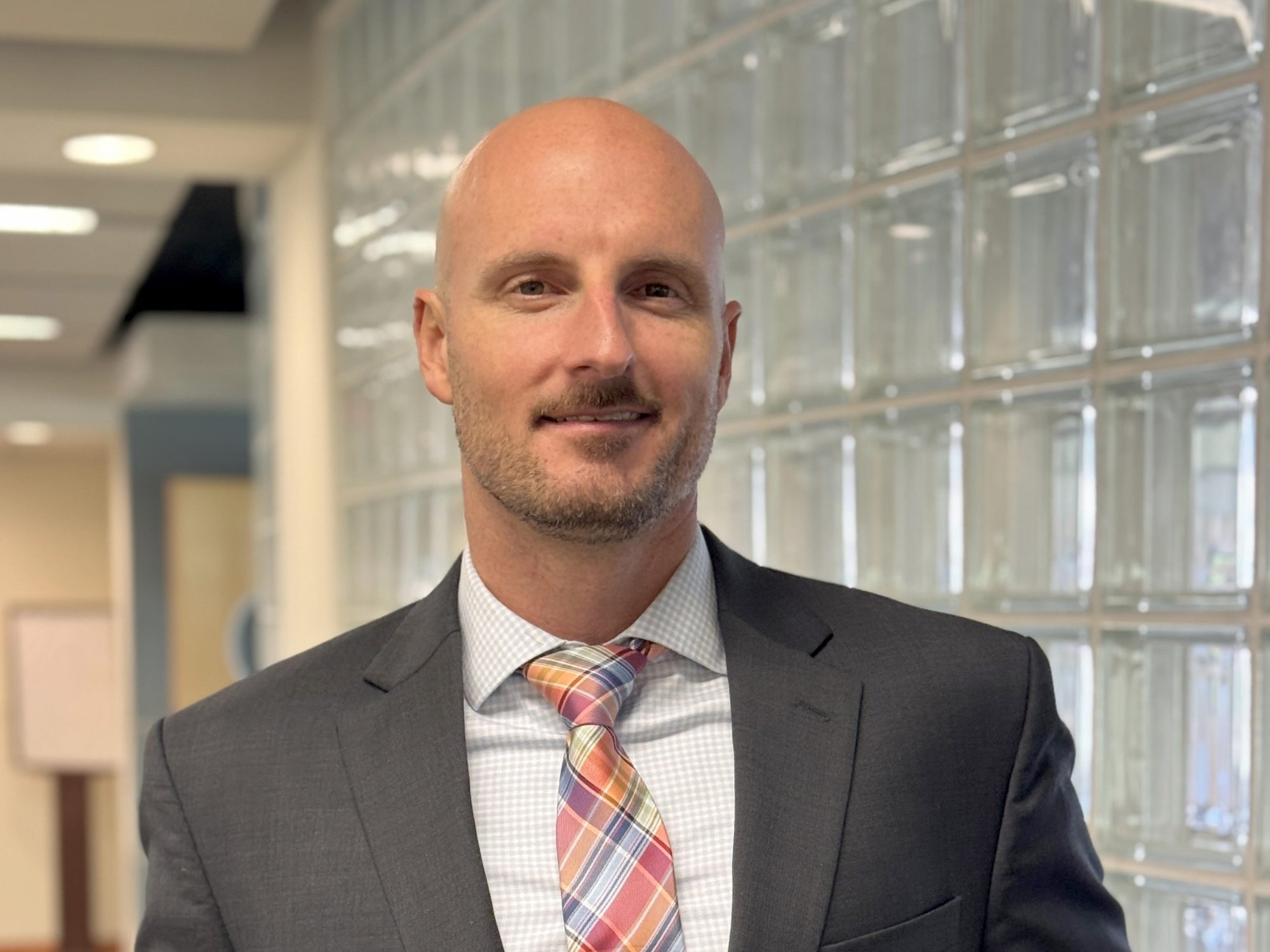 Marthinus (Martin) Koen, associate professor of criminal justice and cannabis studies program chair