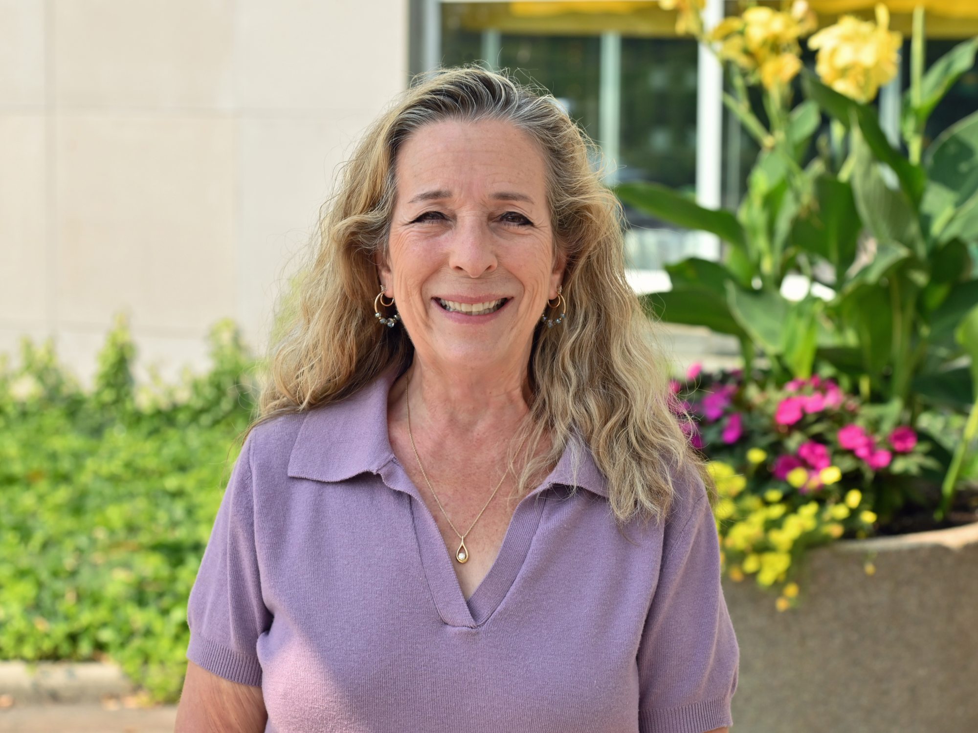 More than 40 years of outstanding service for SUNY Oswego and its students recently earned Deborah “Debbie” Diment the SUNY Chancellor’s Award for Excellence in Classified Service.
