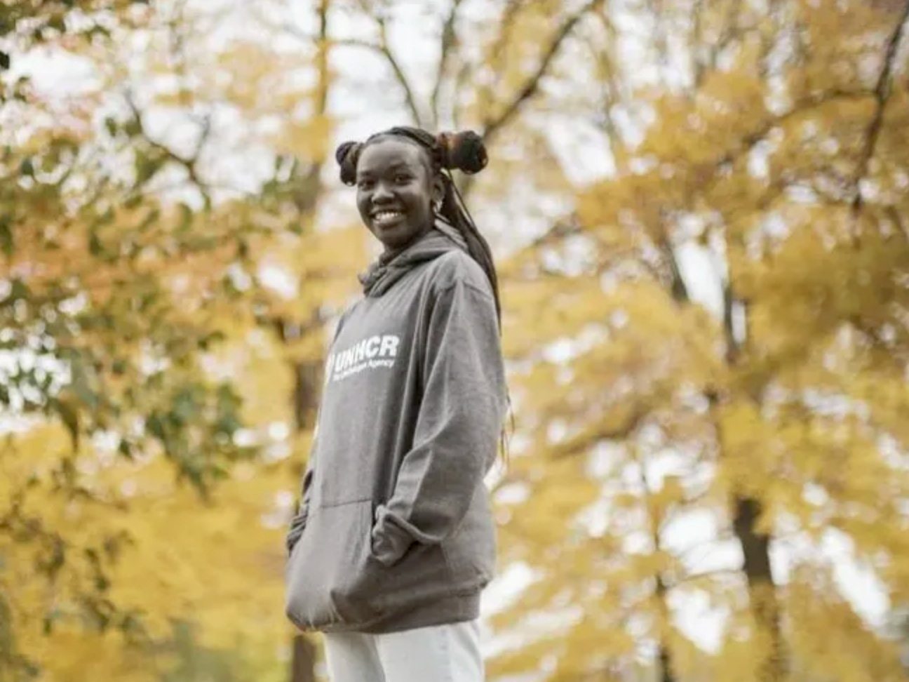 Mary Maker will share her life-changing refugee experience as a keynote speaker for the ALANA conference
