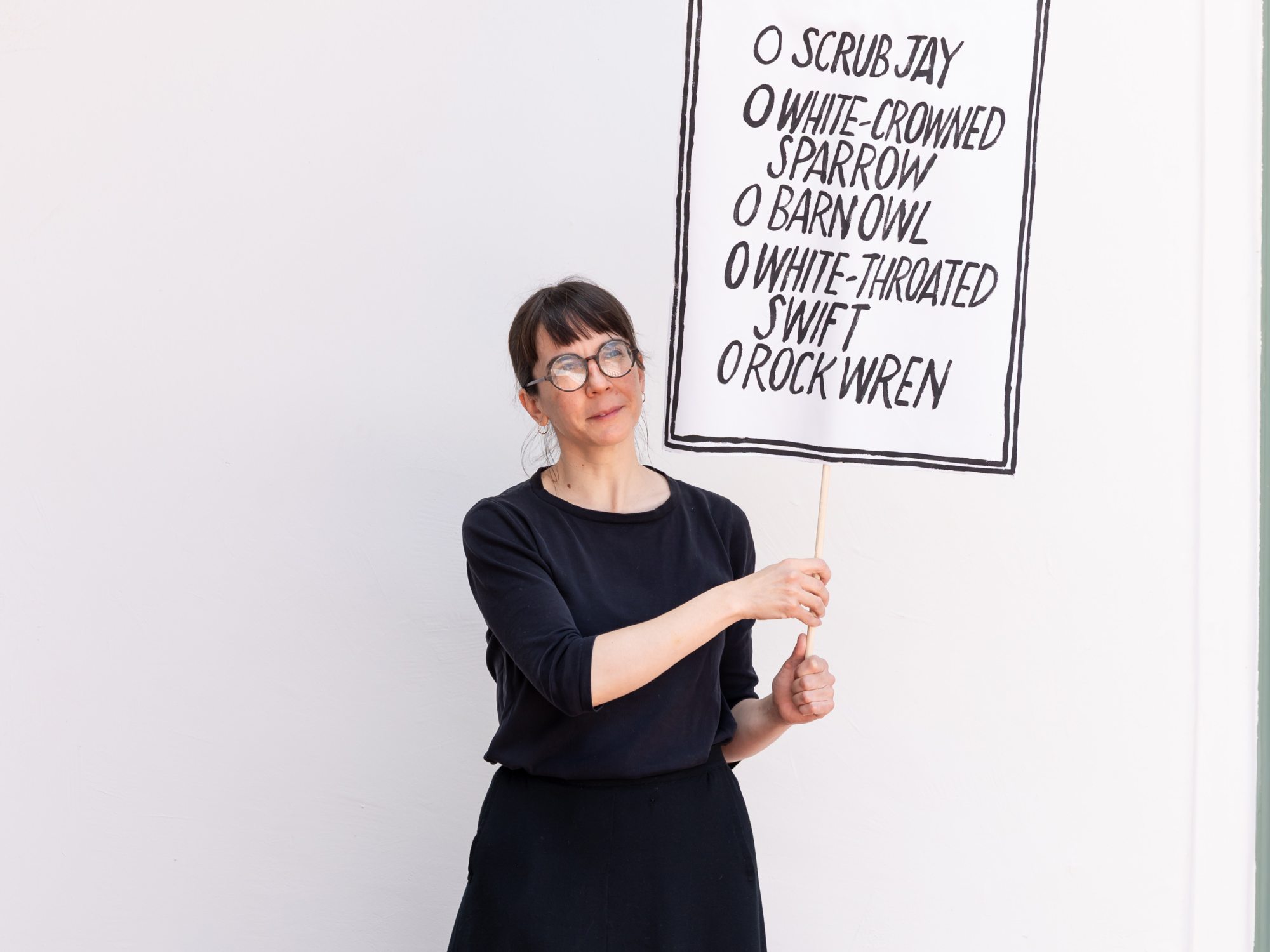Poet Éireann Lorsung will be the next featured guest in SUNY Oswego’s 2026 Living Writers Series, appearing at 3 p.m. on Monday, Oct. 12, in the Marano Campus Center auditorium (room 132).